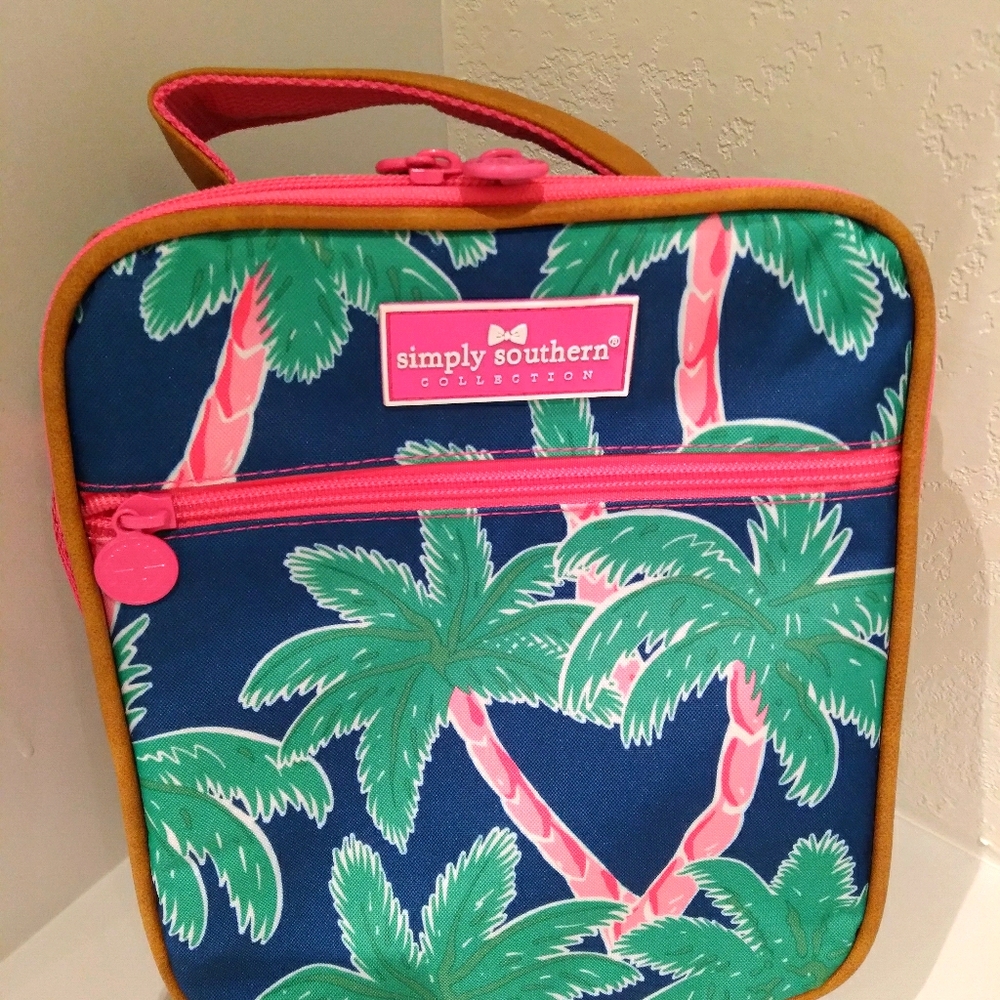 Simply Southern NWOT lunch bag